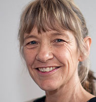 Psycholoog Annet Woudenberg